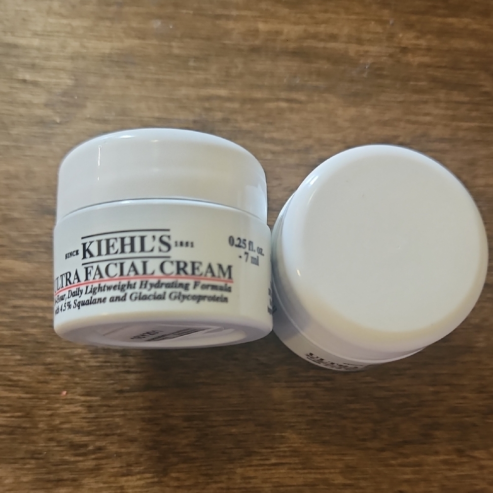 Kiehl's Ultra Facial Cream Moisturizer Mini